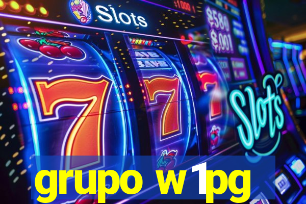 grupo w1pg